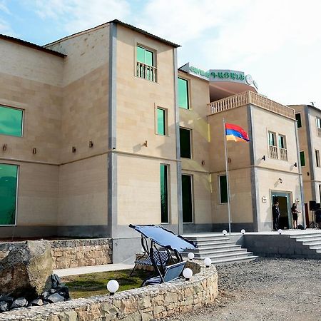 Gayane Hotel Alaverdi Luaran gambar