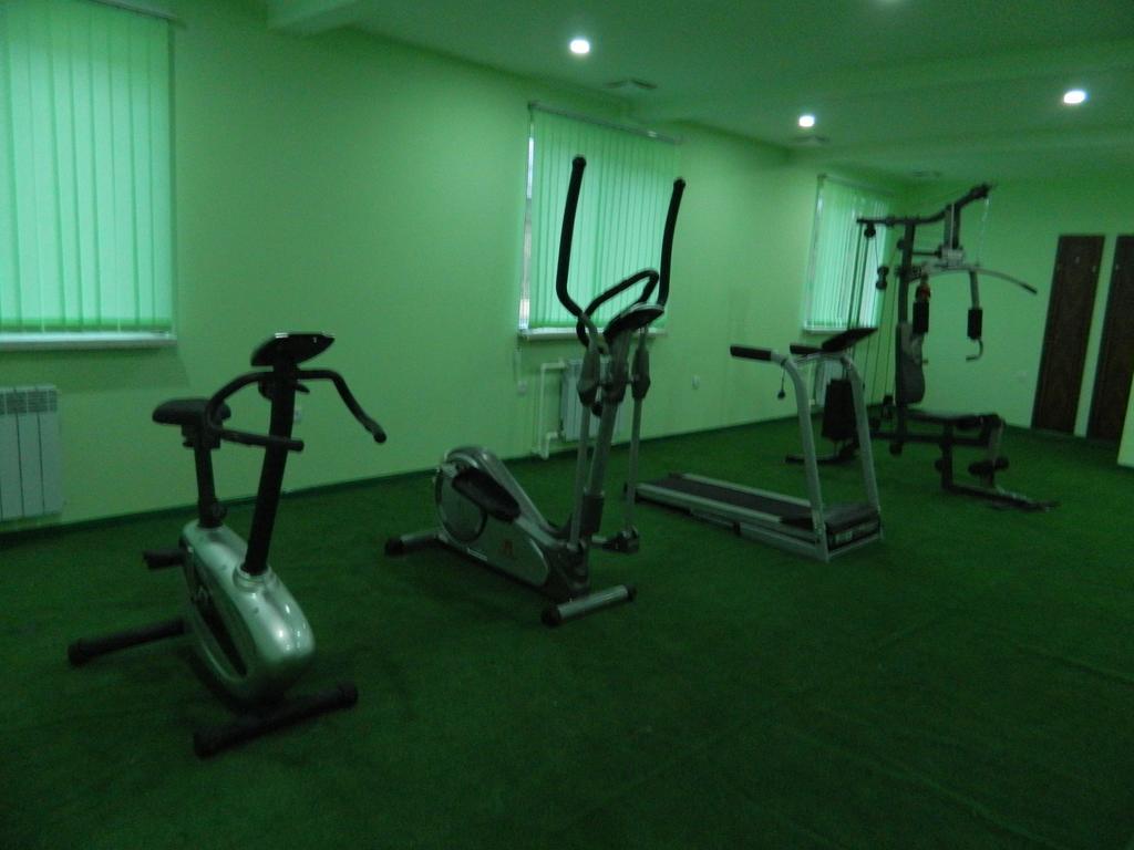 Gayane Hotel Alaverdi Luaran gambar