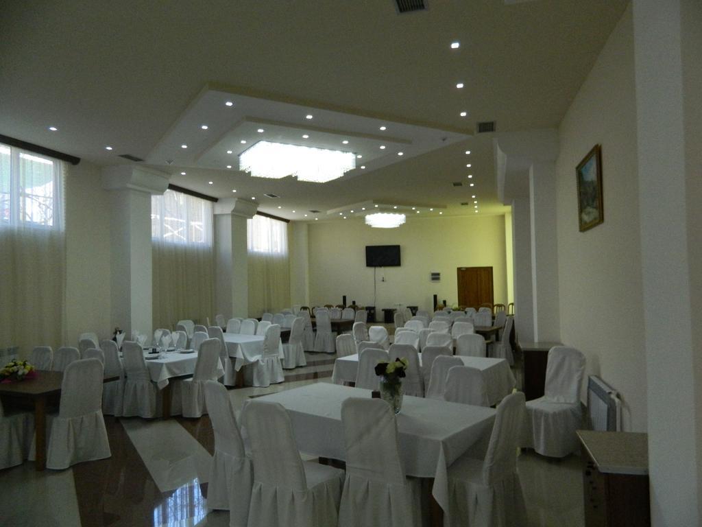 Gayane Hotel Alaverdi Luaran gambar