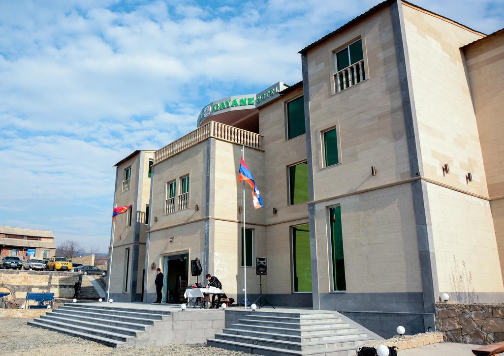 Gayane Hotel Alaverdi Luaran gambar