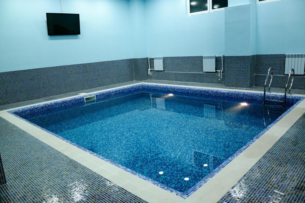 Gayane Hotel Alaverdi Luaran gambar