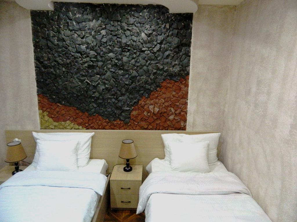 Gayane Hotel Alaverdi Luaran gambar