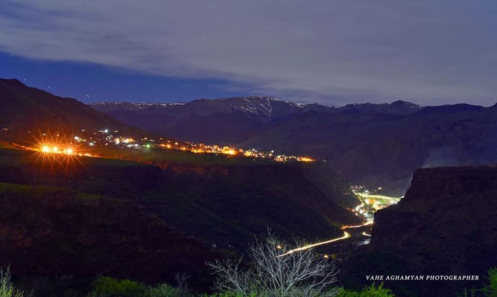 Gayane Hotel Alaverdi Luaran gambar