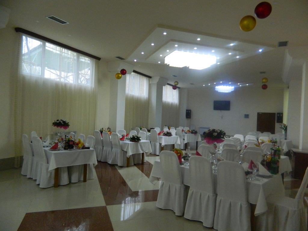 Gayane Hotel Alaverdi Luaran gambar