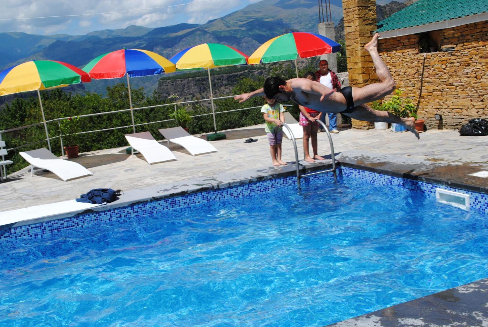Gayane Hotel Alaverdi Luaran gambar