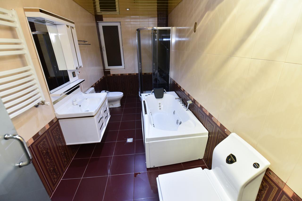 Gayane Hotel Alaverdi Luaran gambar