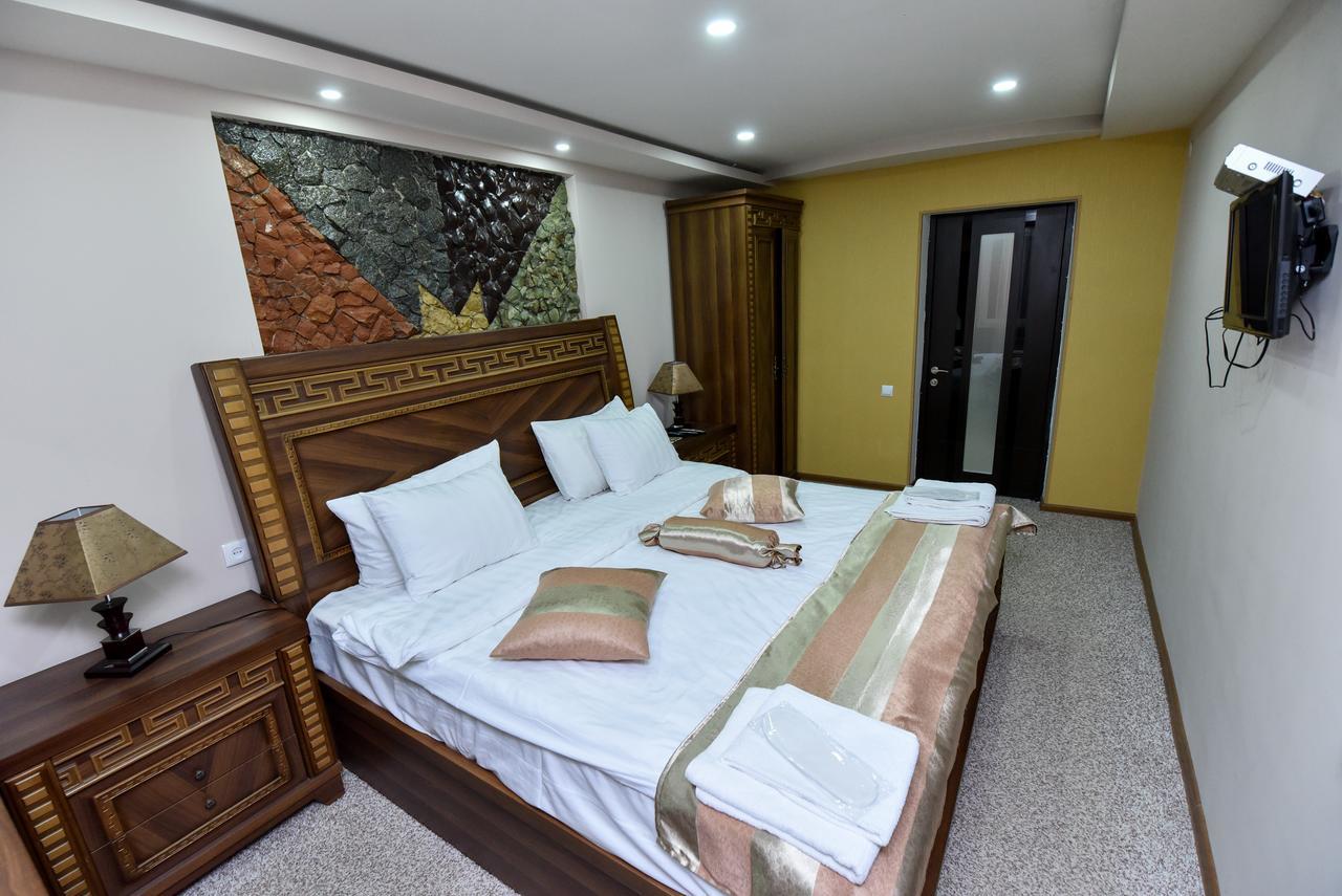 Gayane Hotel Alaverdi Luaran gambar