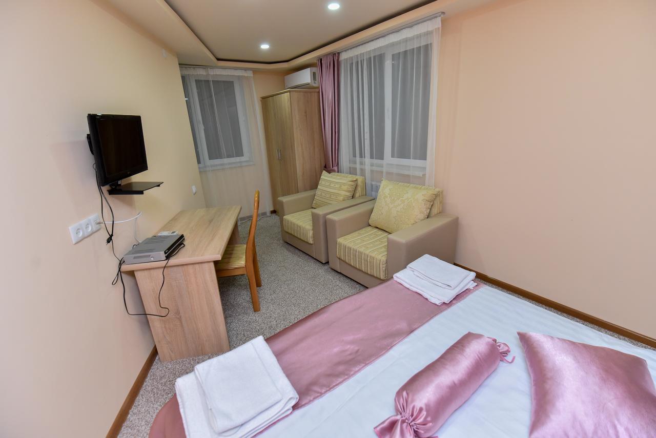 Gayane Hotel Alaverdi Luaran gambar