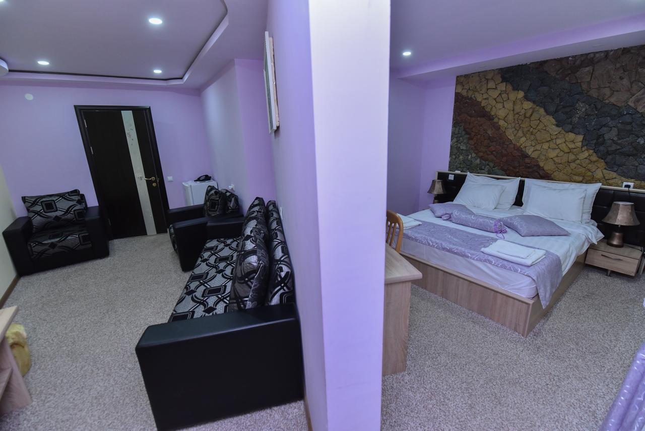Gayane Hotel Alaverdi Luaran gambar
