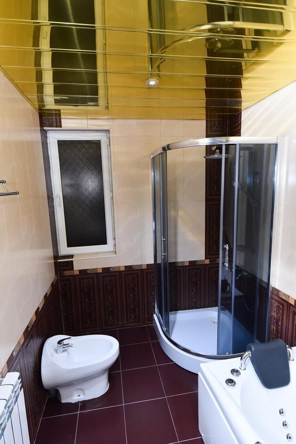 Gayane Hotel Alaverdi Luaran gambar