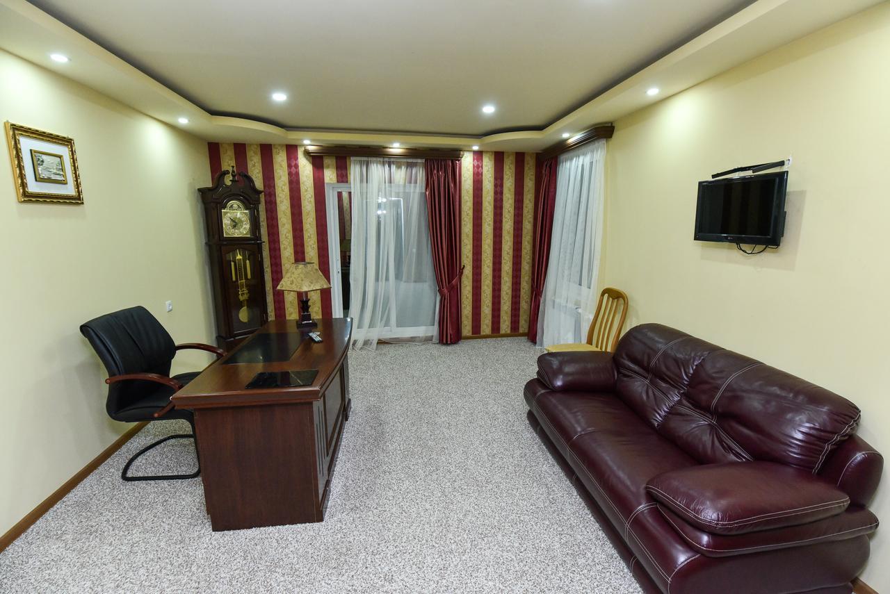 Gayane Hotel Alaverdi Luaran gambar