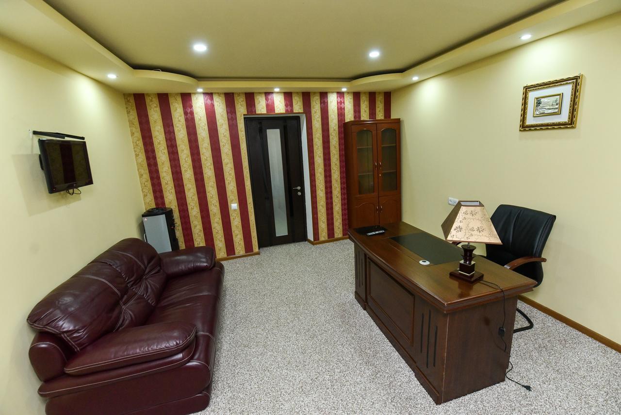 Gayane Hotel Alaverdi Luaran gambar