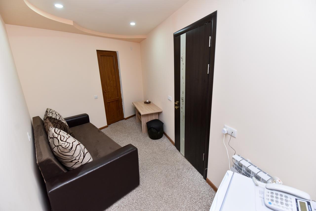 Gayane Hotel Alaverdi Luaran gambar