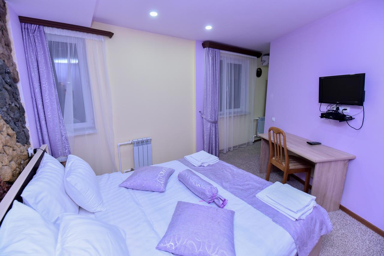 Gayane Hotel Alaverdi Luaran gambar