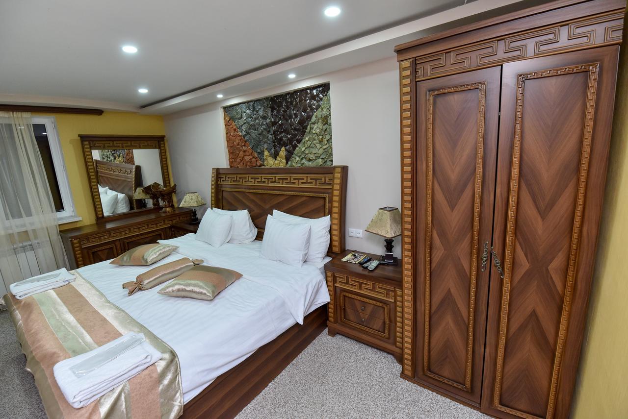 Gayane Hotel Alaverdi Luaran gambar