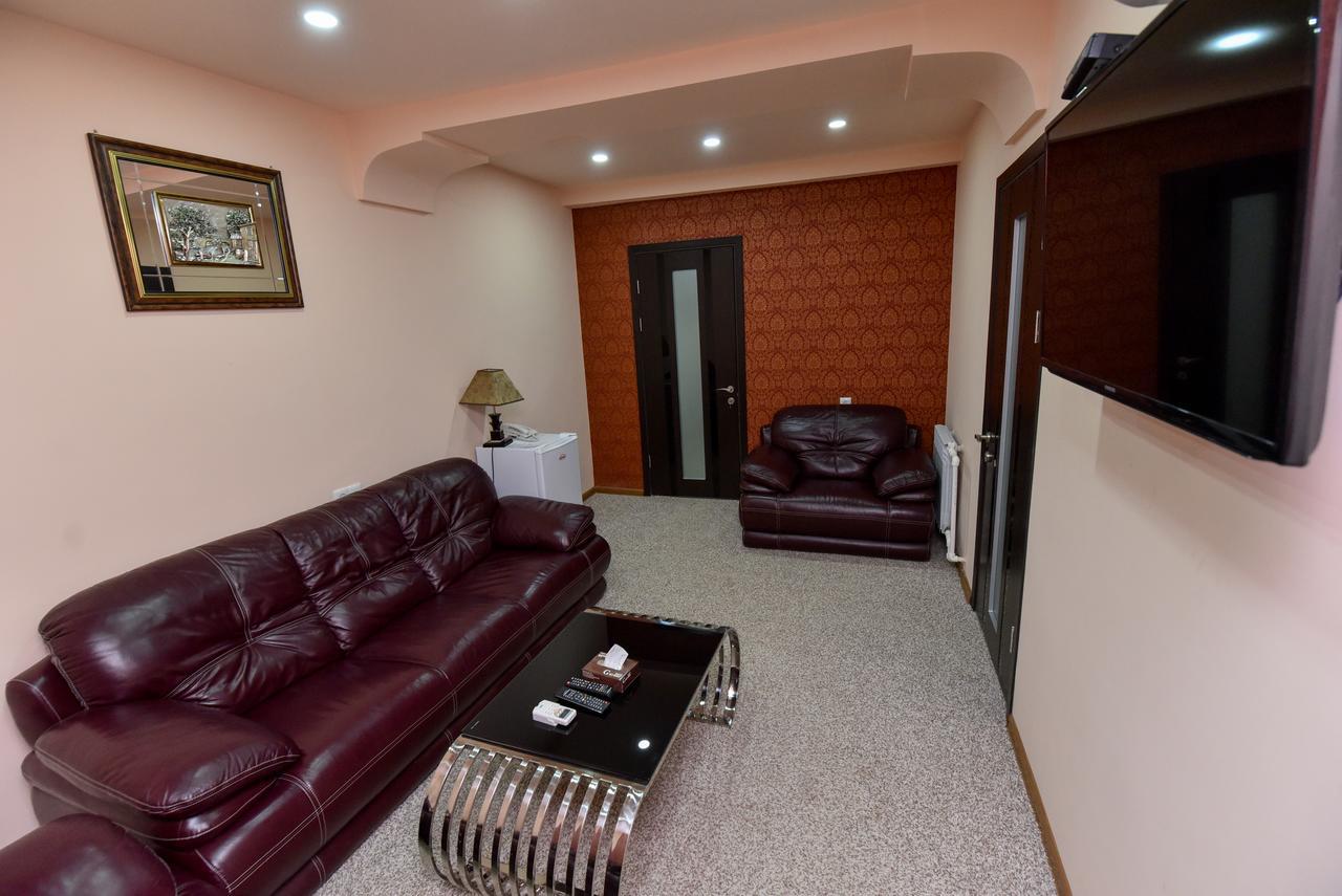 Gayane Hotel Alaverdi Luaran gambar