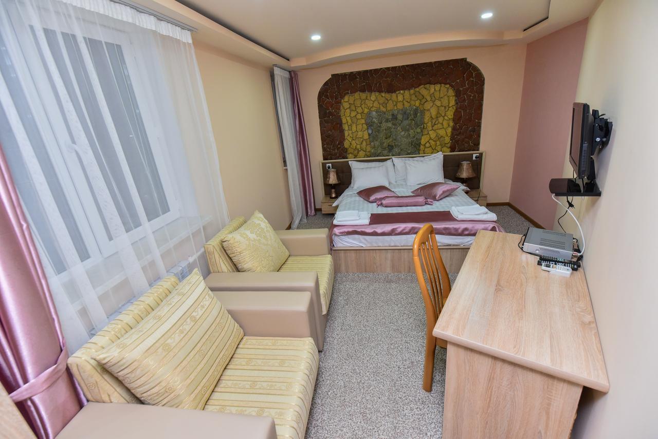 Gayane Hotel Alaverdi Luaran gambar