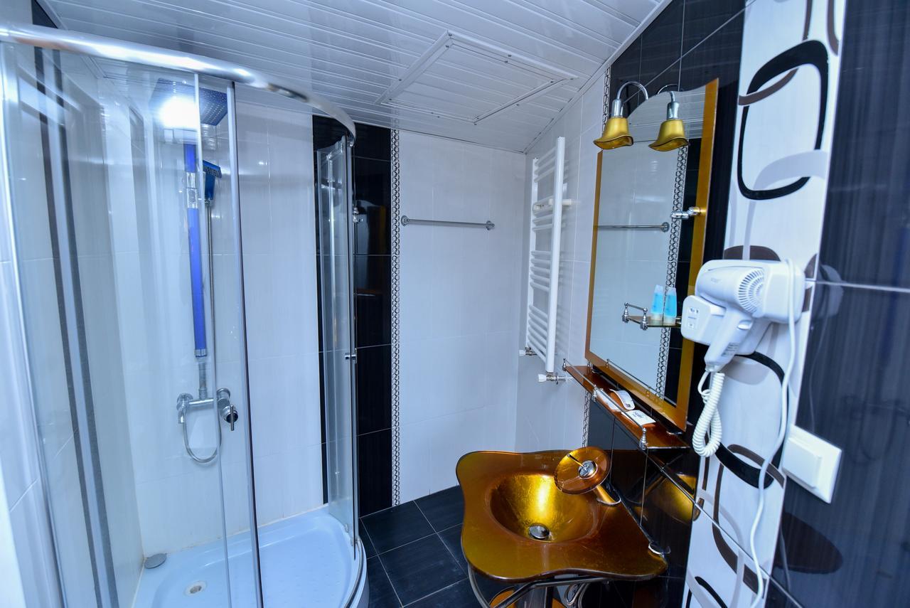 Gayane Hotel Alaverdi Luaran gambar
