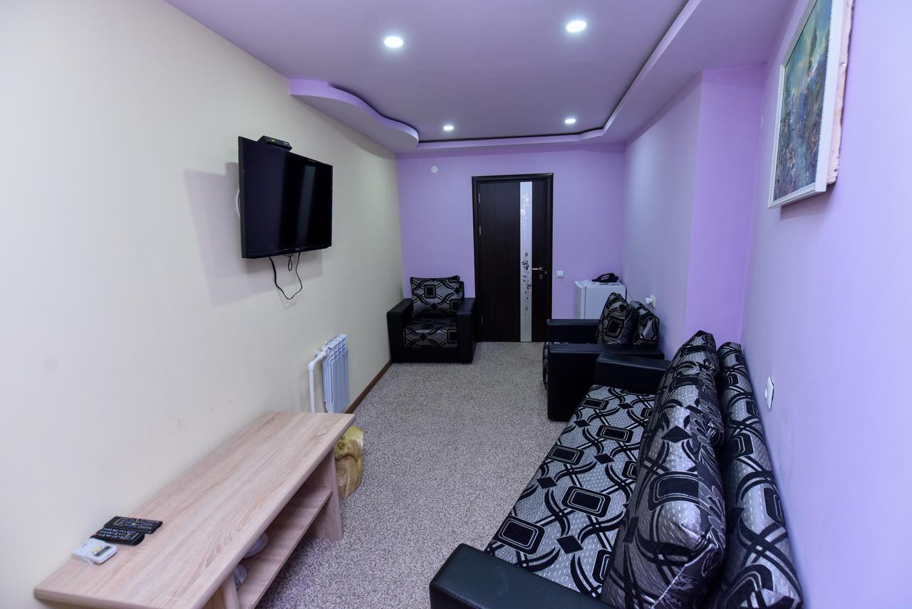 Gayane Hotel Alaverdi Luaran gambar