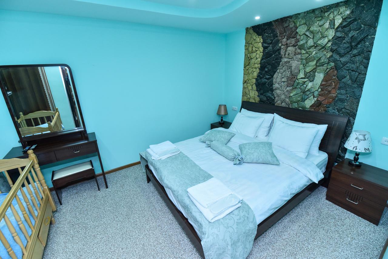 Gayane Hotel Alaverdi Luaran gambar