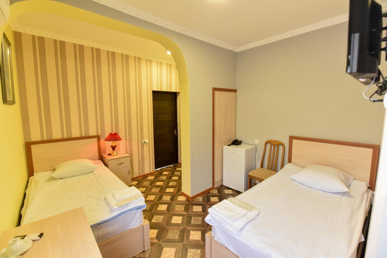 Gayane Hotel Alaverdi Luaran gambar