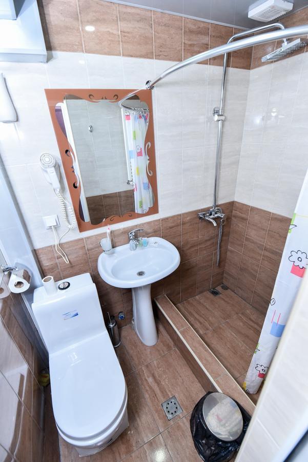 Gayane Hotel Alaverdi Luaran gambar
