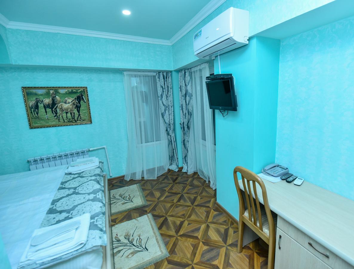 Gayane Hotel Alaverdi Luaran gambar