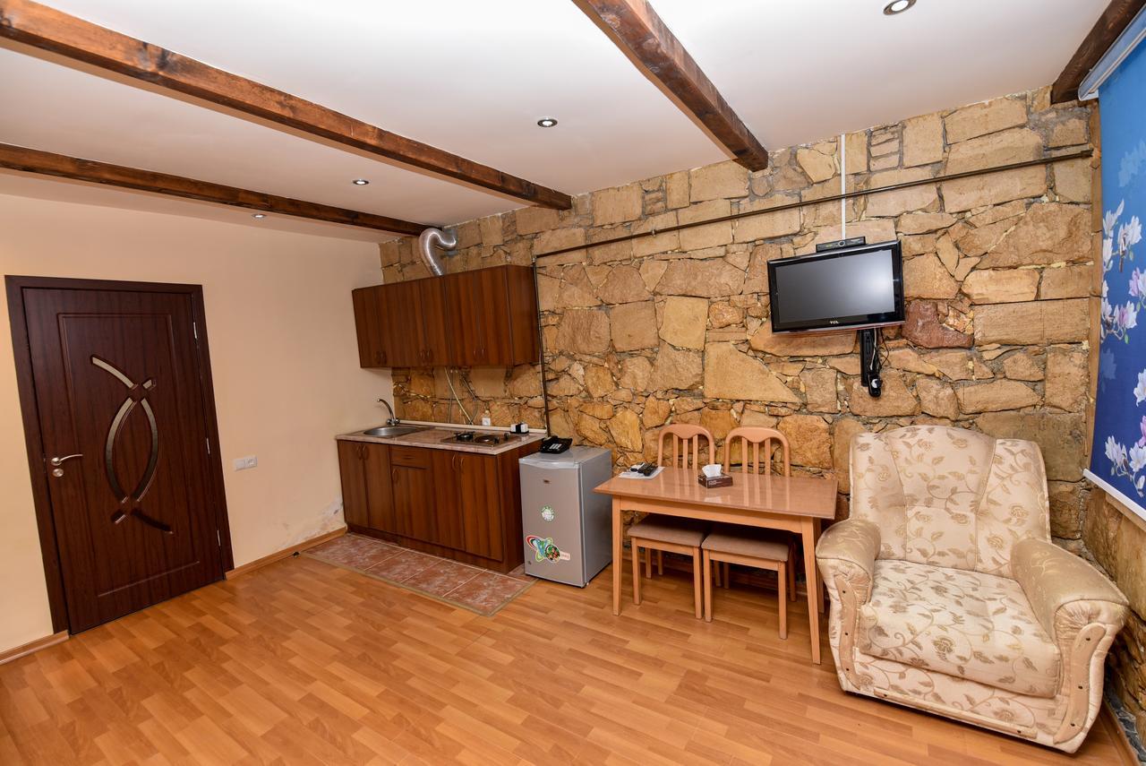 Gayane Hotel Alaverdi Luaran gambar