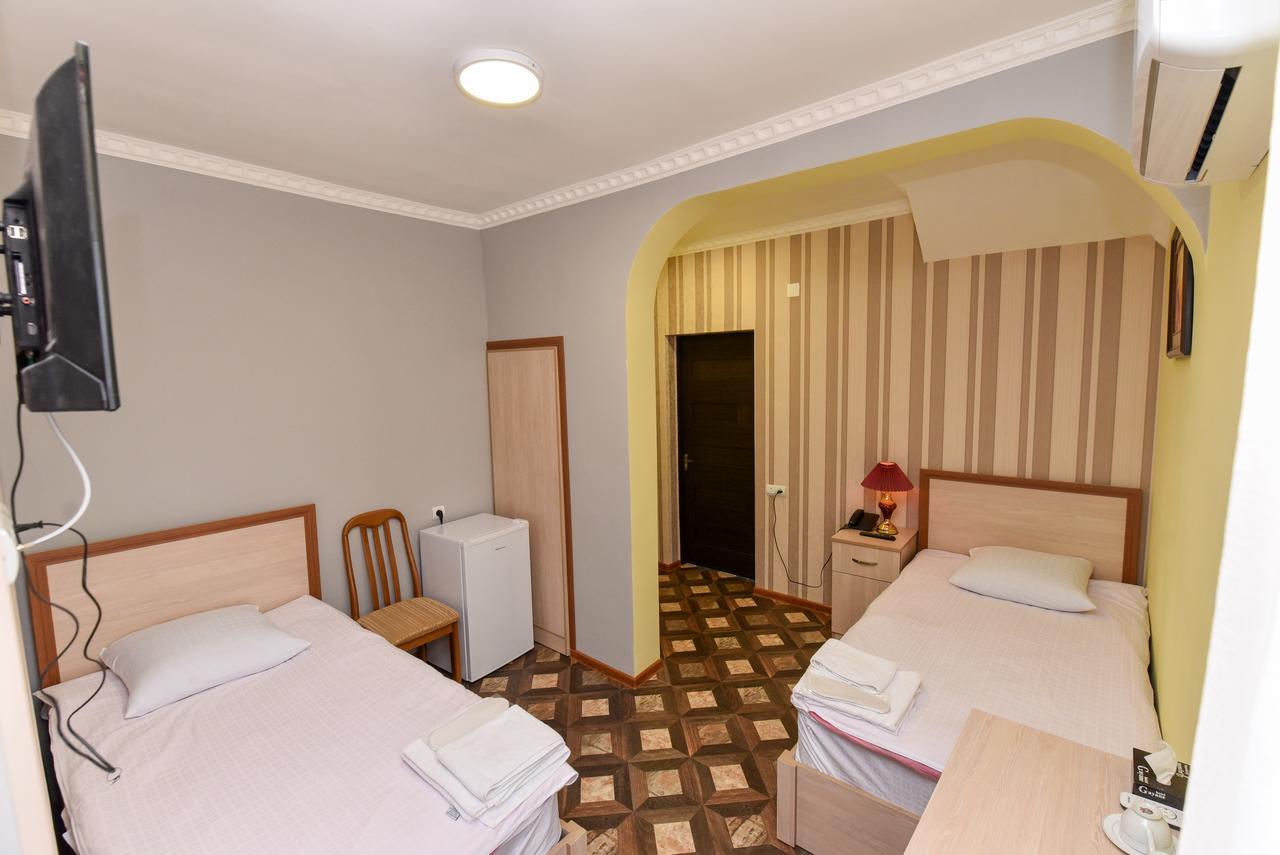 Gayane Hotel Alaverdi Luaran gambar
