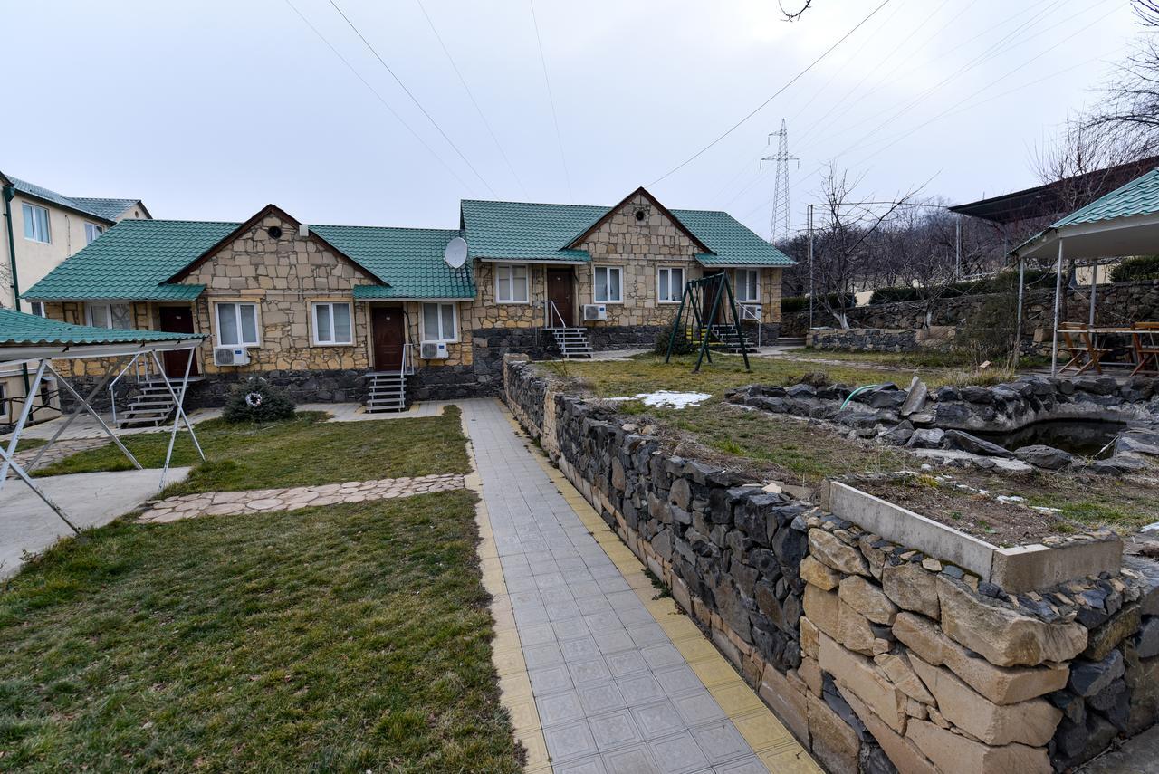 Gayane Hotel Alaverdi Luaran gambar