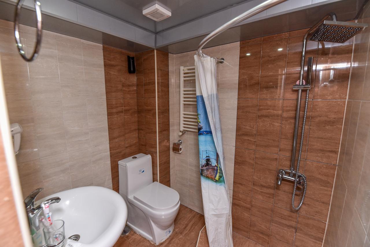 Gayane Hotel Alaverdi Luaran gambar