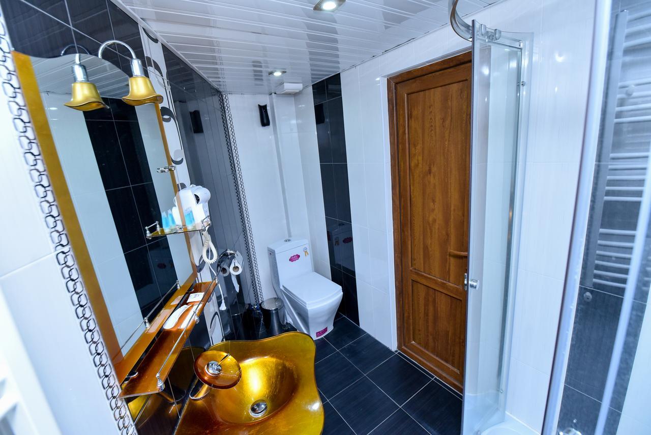 Gayane Hotel Alaverdi Luaran gambar