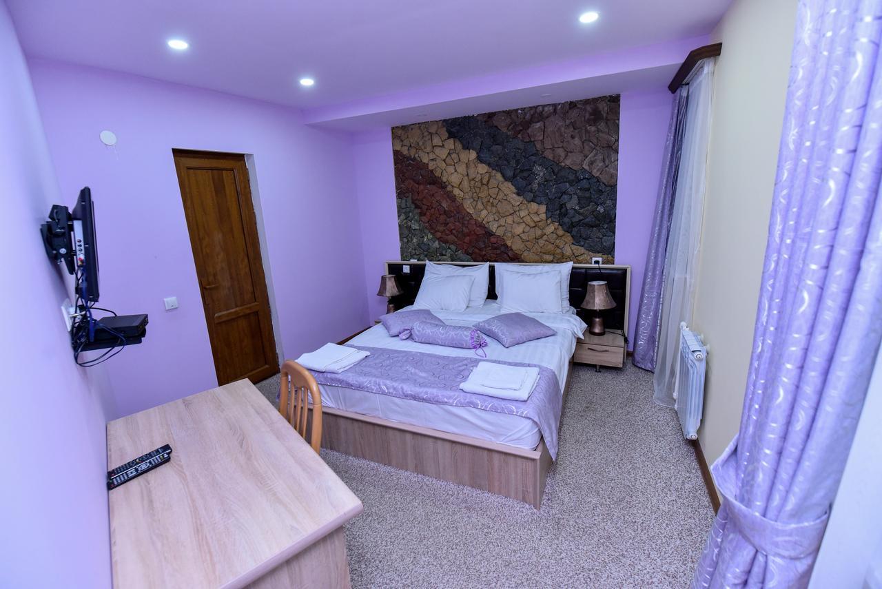 Gayane Hotel Alaverdi Luaran gambar