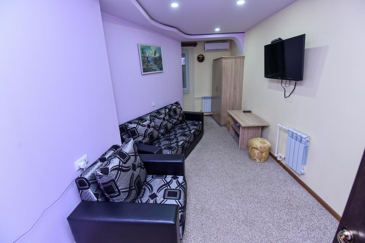Gayane Hotel Alaverdi Luaran gambar