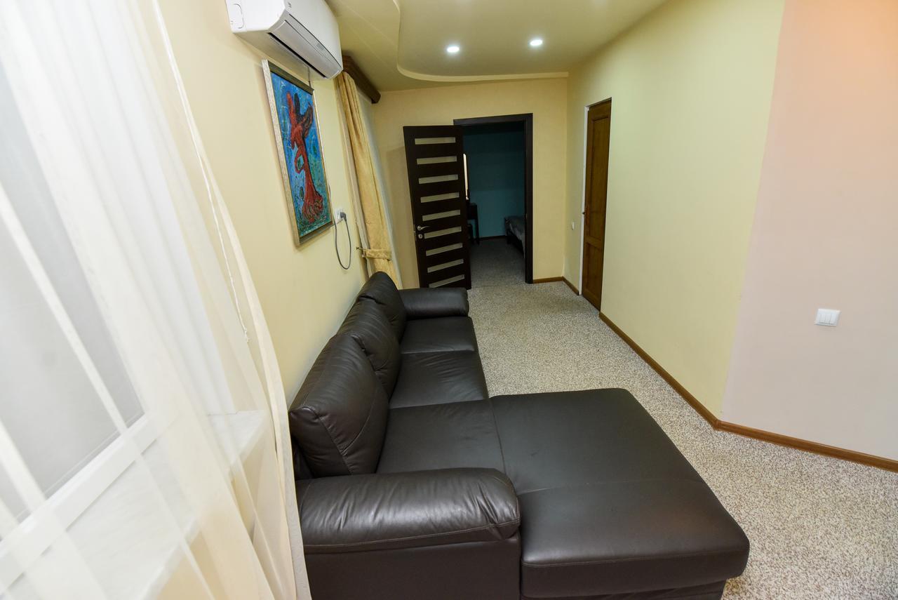 Gayane Hotel Alaverdi Luaran gambar