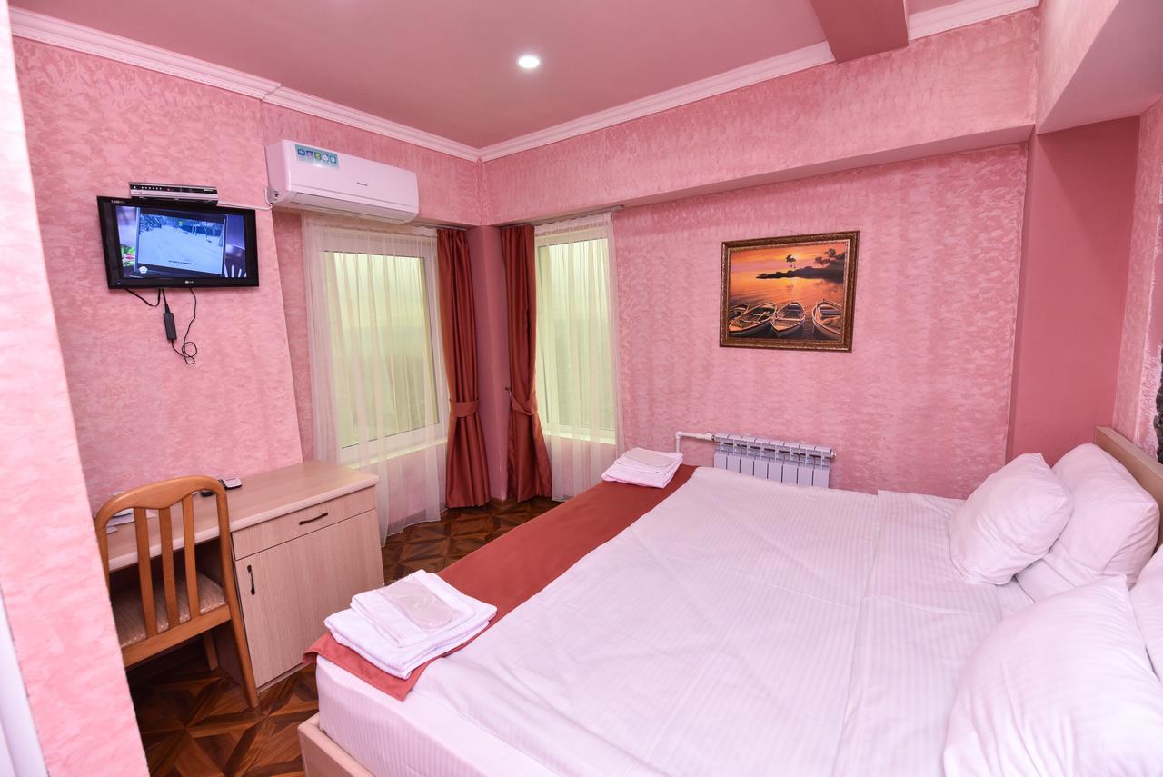Gayane Hotel Alaverdi Luaran gambar