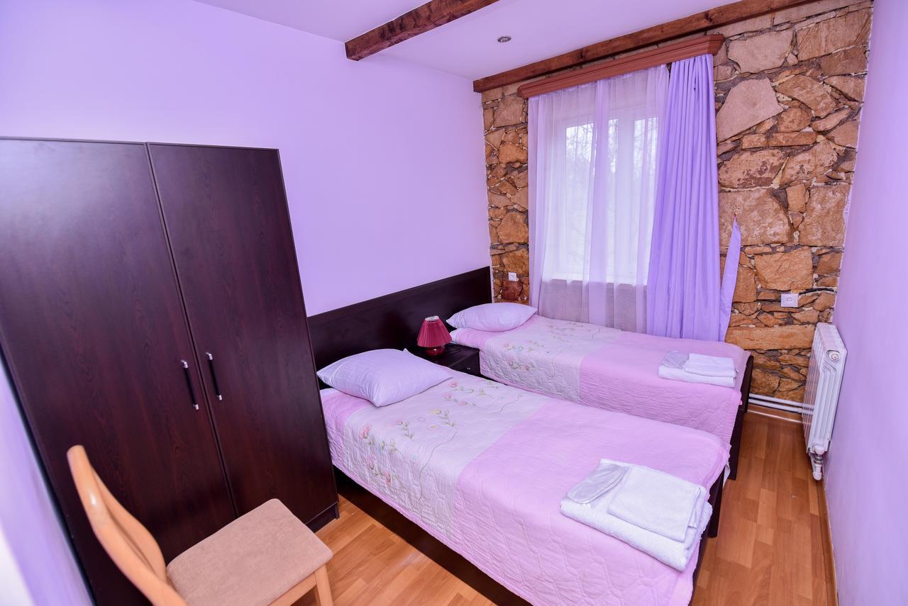 Gayane Hotel Alaverdi Luaran gambar