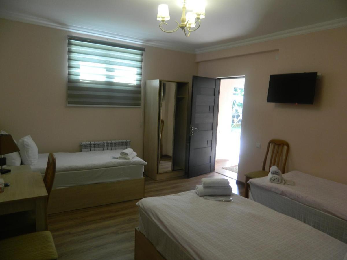 Gayane Hotel Alaverdi Luaran gambar